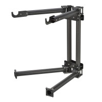 DYS Carbon Fiber Debugging Test Frame Holder for Brushless Gimbal Camera Mount Debugging