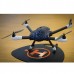 T-Motor SKY-HERO Spyder 700mm Folding Quadcopter 30mm Tube X8 Mode Aircraft Frame Kit Air Spider SKHOO-401