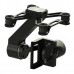 XAircraft STELLA 2-Axis Brushless Gimbal Camera Mount for Gopro Hero 3/3+ Camera Aerial Photography