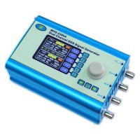 MHS2300A MHS2305 Dual Channel Digital DDS Signal Generator 5MHZ 20Vp-p 32bits ARM LCD Display