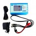 MHS2300A MHS2305 Dual Channel Digital DDS Signal Generator 5MHZ 20Vp-p 32bits ARM LCD Display