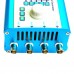 MHS2300A 0-10Mhz Dual Channel Digital DDS Signal Generator 5MHZ 20Vp-p 32bits ARM