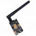 DYS TX400 5.8G 400mW Wireless Video Transmission FPV Sender Transmitter w/2dB Antenna