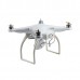 FPV Landing Gear Skid Kit White for DJI Phantom1/ 2 Vision Compatible Quadcopter Part 