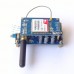 SIM900A GSM/GPRS Cellphone Development Board Module w/ Audio Port Antenna