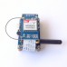 SIM900A GSM/GPRS Cellphone Development Board Module w/ Audio Port Antenna