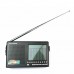 Degen DE1103 Digital Radio PLL SSB Stereo FM SW MW LW World Band Receiver Gray