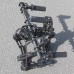 Hifly Hand 3 Axis Red EPIC SCARLET Brushless Gimbal Gimbal with GBM8108+5208 Motor