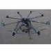 Hifly Octocopter 1200mm FPV Multi-Rotor with 3 axis Brushless Gimbal Camera Gimbal HGB-1200