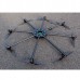 Hifly Octocopter 1200mm FPV Multi-Rotor with 3 axis Brushless Gimbal Camera Gimbal HGB-1200