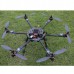 Tarot FY680 FPV Carbon Fiber Hexa-copter RTF Multicopter w/ DJI NAZA-M V2 SunnySky Motor & ESC Prop Kit