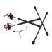 Sunshine Electronic Retractable FPV Landing Gear Skid for 25mm Tube Hexacopter Octocopter