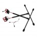 Sunshine Electronic Retractable FPV Landing Gear Skid for 16mm Tube Hexacopter Octocopter