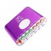 XOX PK-3 PK3 USB Sound Card Network K Song YY Professional Recorder Plug & Play