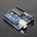 Uno Development Board Funduino UNO Arduino Compatible USB Cable ATMega8U2