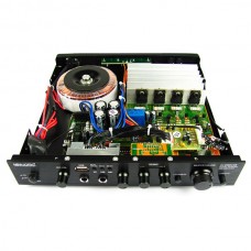 HIFI Amplifier Karaok 4ohm 200W + 200W Hifi 2.0 Amplifier with USB SD Port 