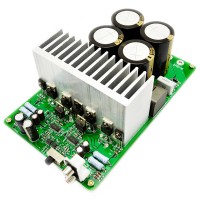 Top Iraud2000 7G31A-22UH Class D Amplifier 2000W Digital Amplifier Board Finished