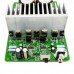 Top Iraud2000 7G31A-22UH Class D Amplifier 2000W Digital Amplifier Board Finished w/ ELNA 10000uF80V Capacitor