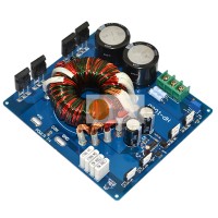 HP-1000 1000W DC 12V To 20V-60V Adjustable Switching Boost Power Supply Board For HiFi Amplifier