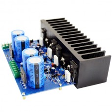 MT-150 HIFI Class A Amplifiers 150W 15000UF 50V 2SK366 Power Amplifier Board Asembled