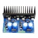 MT-150 HIFI Class A Amplifiers 150W 15000UF 50V 2SK366 Power Amplifier Board Asembled