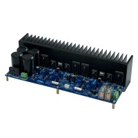 Hifi 2 * 100w Field-effect Tube Power Amplifier Board w/ 2SK1530/2SJ201 Power Tube