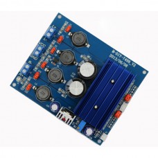 100W+100W TDA7498 Class D HIFI High-power Digital Audio Stereo Amplifier Board