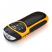 RV77 Portable Outdoor Riding Amplifier Lighter Bike Loudspeaker Multifunction 2-in-1 w/ 4G Card