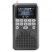LV290 Portable 1.8" LCD Digital Speaker w/ 4G Card FM Radio / TF Slot / Mini USB Amplifier