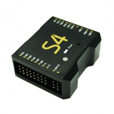 ZeroUAV ZEROUAV S4-v2 Flight Controller + GPS Navigation  System for Multi-Rotor 