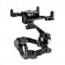 Z20000 Professional FPV 3-axis Brushless Gimbal TV FPV Aerial Photography for 5DII 5D2 DSLR Camera 