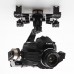 Z20000 Professional FPV 3-axis Brushless Gimbal TV FPV Aerial Photography for 5DII 5D2 DSLR Camera 