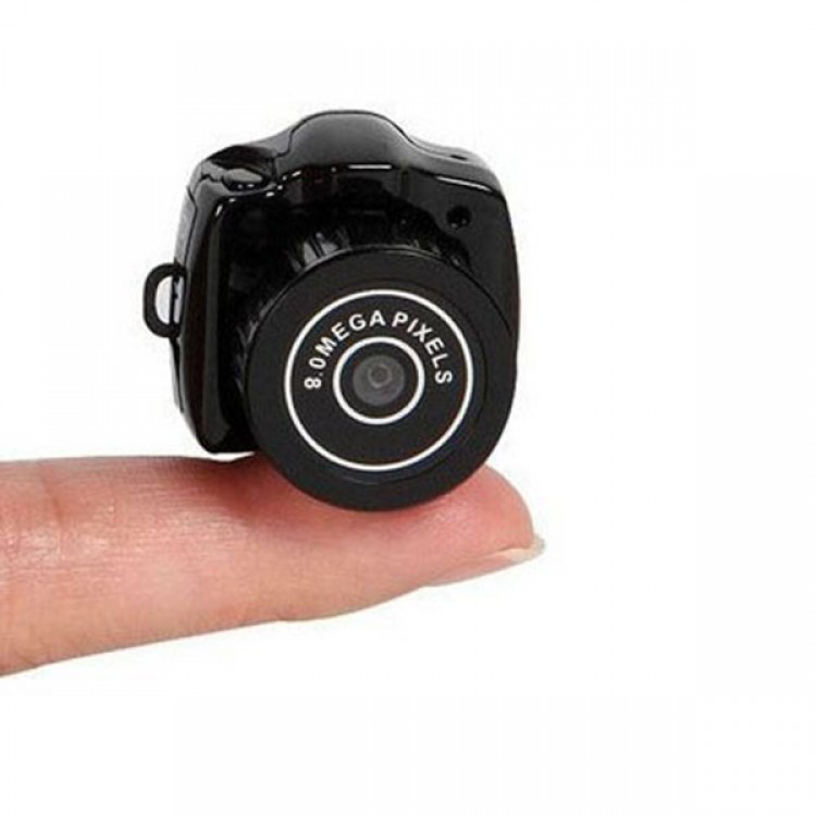 FPV Smallest 720P Camcorder Spy Camera cam Video Recorder mini DV