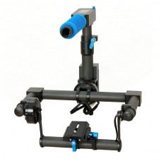 Professional USE CAME-6000 Ready to Run Brushless Camera Gimbal Video Stabilizer Gimbal Assembled