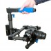 Professional USE CAME-6000 Ready to Run Brushless Camera Gimbal Video Stabilizer Gimbal Assembled