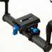 Professional USE CAME-6000 Ready to Run Brushless Camera Gimbal Video Stabilizer Gimbal Assembled