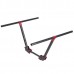 Carbon Fiber + Aluminum Fixture Landing Gear Skid 23.5CM for DJI S800 & EVO FPV Photography