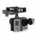 Walkera G-2D Aluminium Alloy CNC 2 Axis Brushless Camera Gimbal Complete Set for Gopro Hero3 PTZ