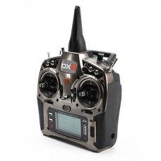 Spektrum DX9 DSMX 2.4G 9 Channel Remote Control Transmitter for RC Hobby