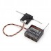 Spektrum AR8000 8-Channel DSMX Receiver w/ Remote Extension SPMAR8000 for DX8 Transmitter