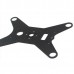 Carbon Fiber Gimbal Mounting Plate Adapter Anti Vibration For DJI Phantom Version 2 Quadcopter