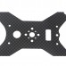 Carbon Fiber Gimbal Mounting Plate Adapter Anti Vibration For DJI Phantom Version 2 Quadcopter