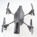 Ultra Light 4 Pieces (2 Pairs) Carbon Fiber CW/CCW Propellers For Parrot AR.Drone 1.0 2.0