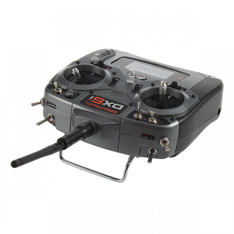 Spektrum DX6i DSMX 6Channel Transmitter Remote Control TX + AR6100E