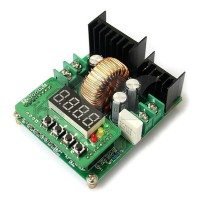 240W Buck DC-DC Digital Control Step-down Regulator Converter Power Supply Module 0-30V 8A 