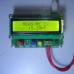 LC100-S L/C/F Digital led Inductance Capacitance High Precision Meter 