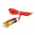 3D Printer RepRap J-head MKIV MKV Hotend Nozzle Extrusion Head with Cable