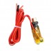 3D Printer RepRap J-head MKIV MKV Hotend Nozzle Extrusion Head with Cable