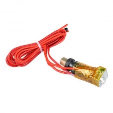 3D Printer RepRap J-head MKIV MKV Hotend Nozzle Extrusion Head with Cable