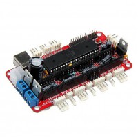 Replacement of the RAMPS 3D printer Reprap Sanguinololu Ver1.3a Main Control Board